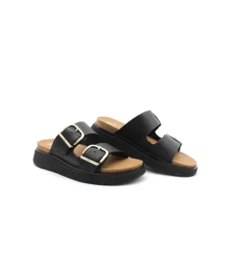 Discount L'Empreinte Chaussures FITFLOP GEN-FF noir