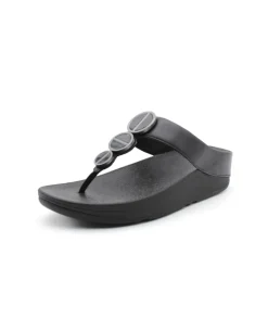Best Sale L'Empreinte Chaussures FITFLOP HALO TOE POST noir