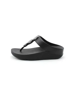 Best Sale L'Empreinte Chaussures FITFLOP HALO TOE POST noir