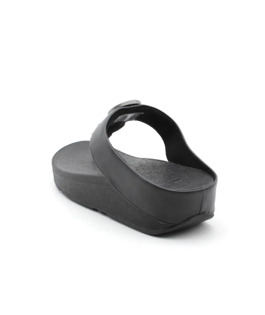 Best Sale L'Empreinte Chaussures FITFLOP HALO TOE POST noir
