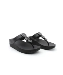 Best Sale L'Empreinte Chaussures FITFLOP HALO TOE POST noir