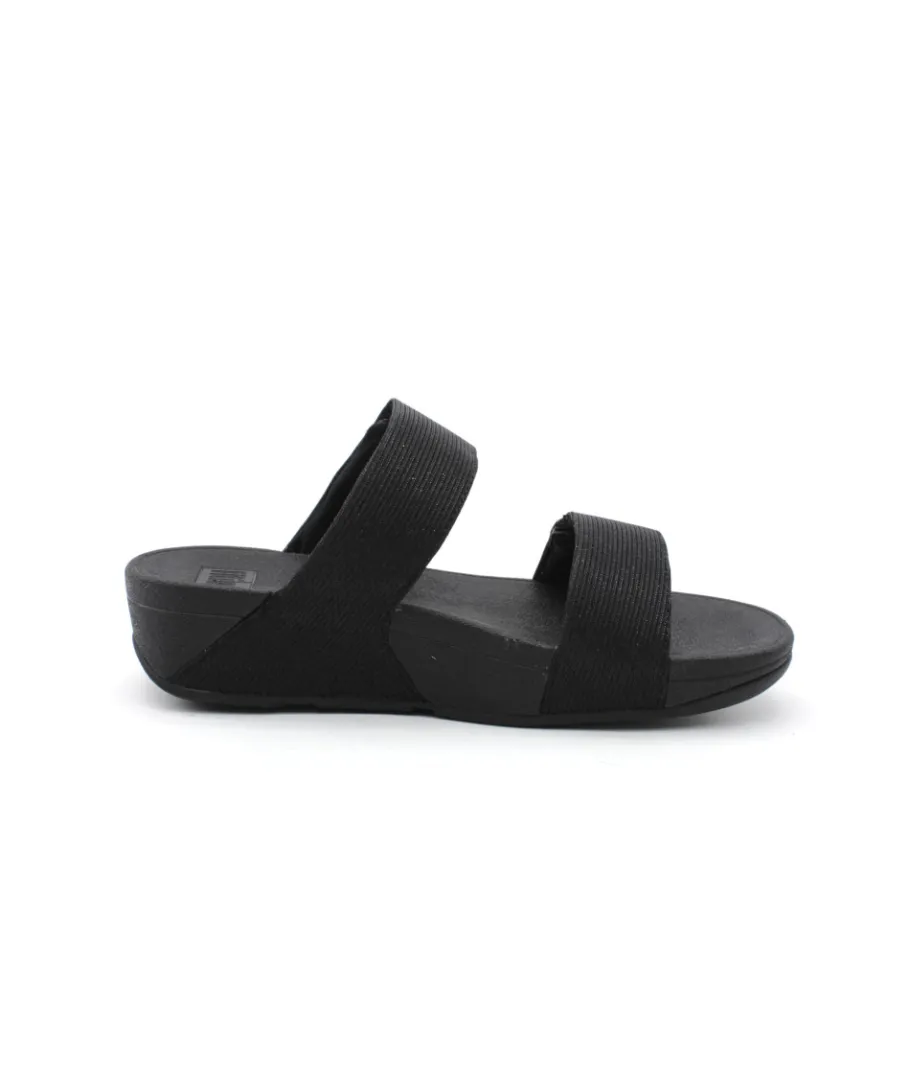 Best L'Empreinte Chaussures FITFLOP LULU ADJUSTABLE noir