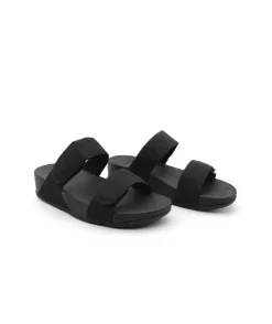 Best L'Empreinte Chaussures FITFLOP LULU ADJUSTABLE noir