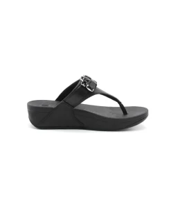 Fashion L'Empreinte Chaussures FITFLOP LULU JEWEL DELUXE noir