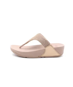 Online L'Empreinte Chaussures FITFLOP LULU SHIMMERLUX ROSE GOLD
