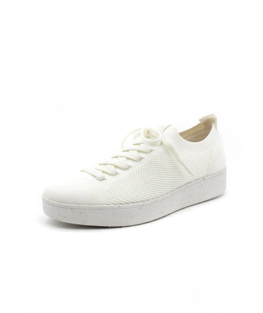 Fashion L'Empreinte Chaussures FITFLOP RALLY E01 CREME