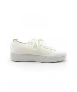 Fashion L'Empreinte Chaussures FITFLOP RALLY E01 CREME