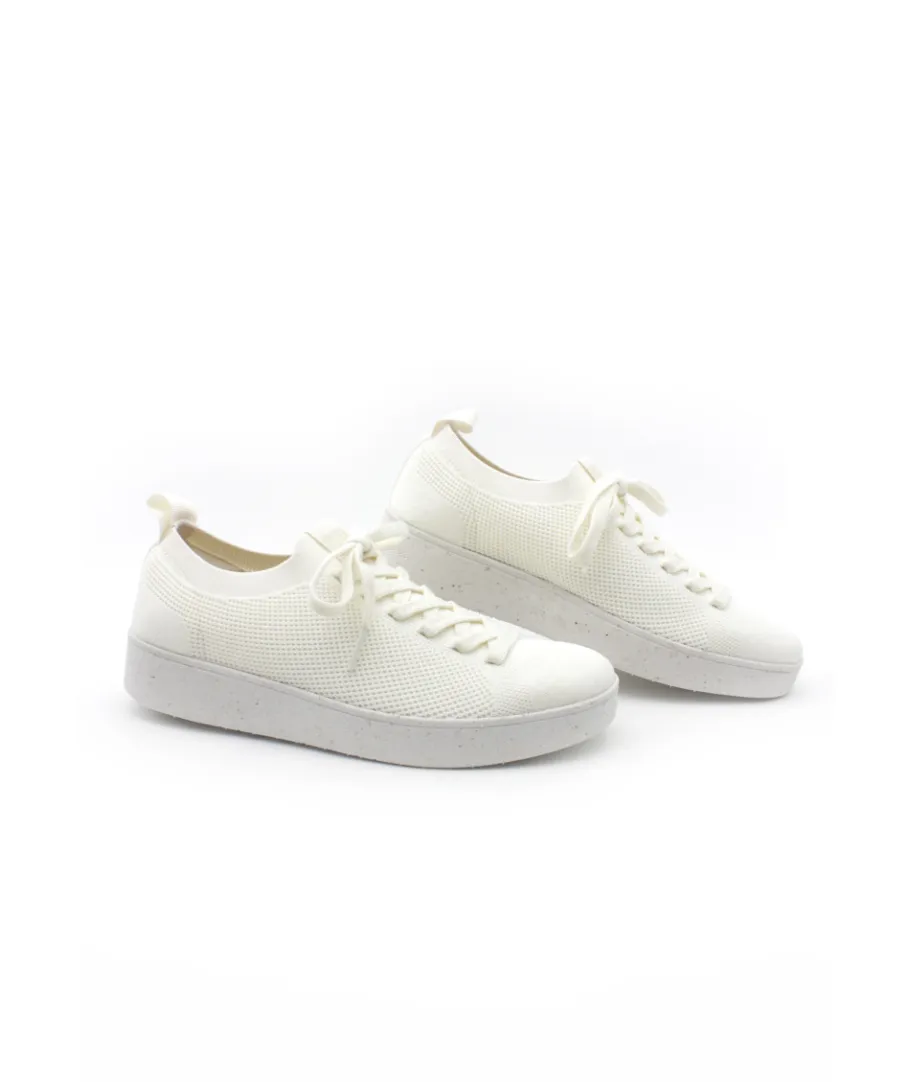 Fashion L'Empreinte Chaussures FITFLOP RALLY E01 CREME