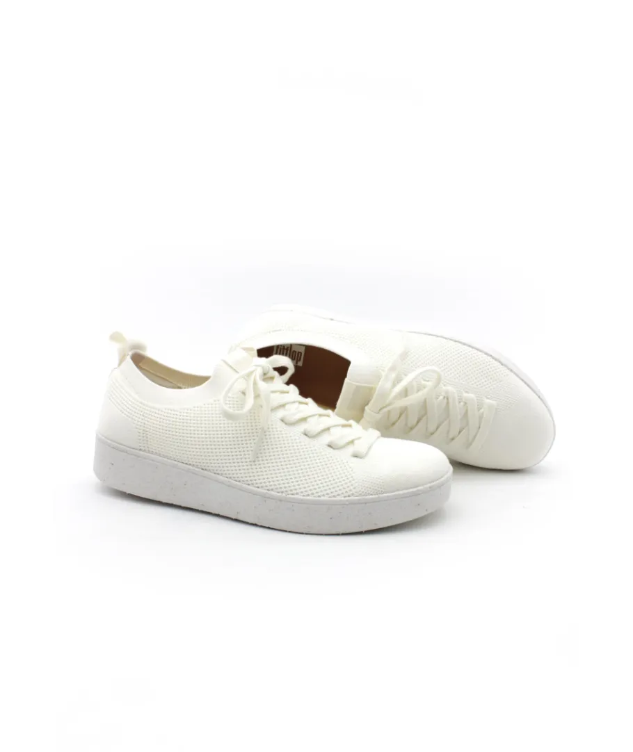 Fashion L'Empreinte Chaussures FITFLOP RALLY E01 CREME