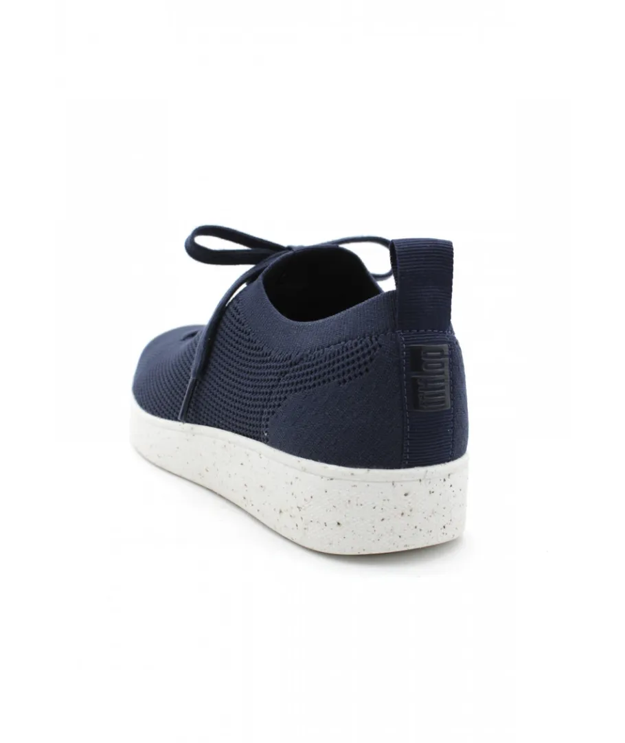 Clearance L'Empreinte Chaussures FITFLOP RALLY MULTI KNIT marine