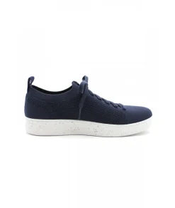 Clearance L'Empreinte Chaussures FITFLOP RALLY MULTI KNIT marine