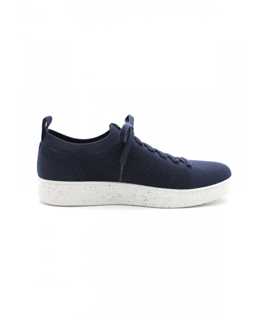 Clearance L'Empreinte Chaussures FITFLOP RALLY MULTI KNIT marine