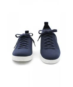 Clearance L'Empreinte Chaussures FITFLOP RALLY MULTI KNIT marine
