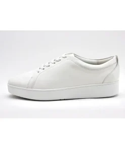 Sale L'Empreinte Chaussures FITFLOP RALLY SNEAKERS blanc