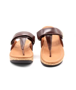Sale L'Empreinte Chaussures FITFLOP REMI ADJUSTABLE marron