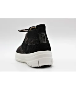 Hot L'Empreinte Chaussures FITFLOP UBERKNIT SLIP-ON noir