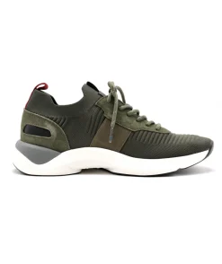 New L'Empreinte Chaussures FLUCHOS ATOM ONE F1109 kaki
