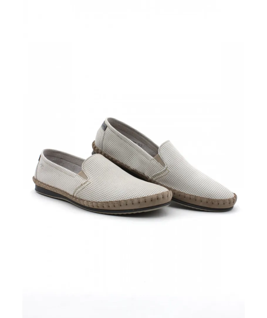 New L'Empreinte Chaussures FLUCHOS 8674 BAHAMAS blanc