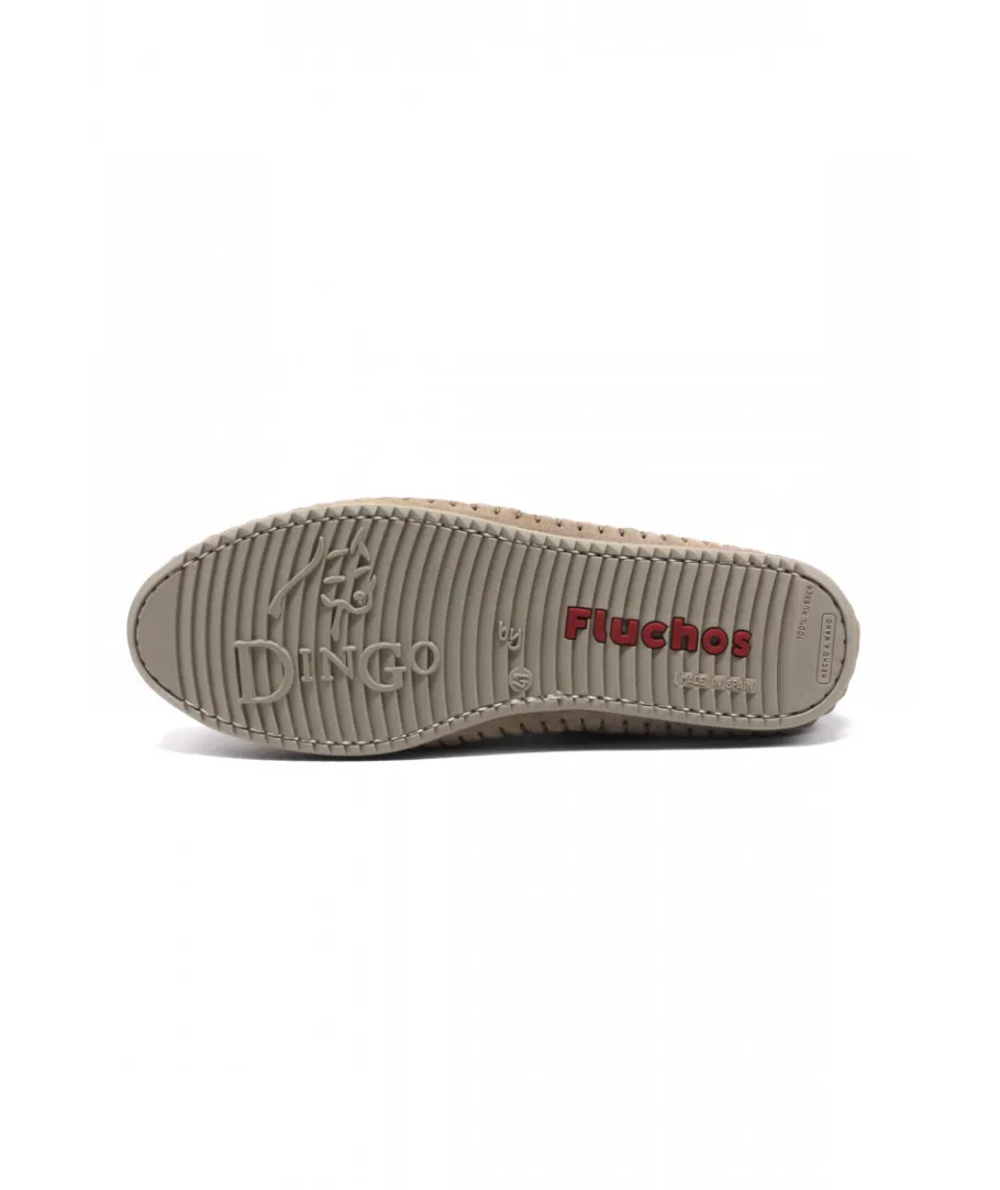 Store L'Empreinte Chaussures FLUCHOS 8674 BAHAMAS marine
