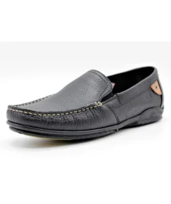 New L'Empreinte Chaussures FLUCHOS 7149 BALTICO CUIR noir