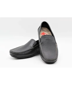 New L'Empreinte Chaussures FLUCHOS 7149 BALTICO CUIR noir