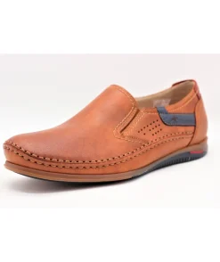 Fashion L'Empreinte Chaussures FLUCHOS 8565 CATAMARAN cuero