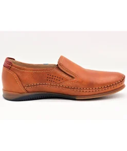 Fashion L'Empreinte Chaussures FLUCHOS 8565 CATAMARAN cuero