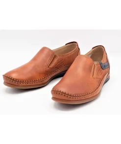 Fashion L'Empreinte Chaussures FLUCHOS 8565 CATAMARAN cuero