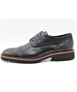 Best L'Empreinte Chaussures FLUCHOS 9527 CAVALIER noir