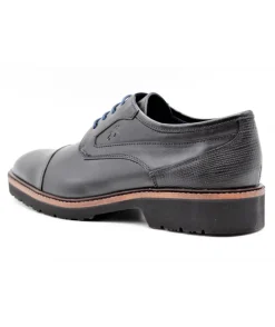 Best L'Empreinte Chaussures FLUCHOS 9527 CAVALIER noir