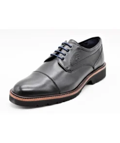 Best L'Empreinte Chaussures FLUCHOS 9527 CAVALIER noir