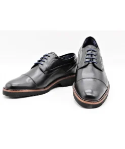 Best L'Empreinte Chaussures FLUCHOS 9527 CAVALIER noir