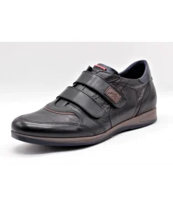 Fashion L'Empreinte Chaussures FLUCHOS 9262 DANIEL noir