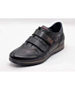 Fashion L'Empreinte Chaussures FLUCHOS 9262 DANIEL noir