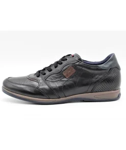 Clearance L'Empreinte Chaussures FLUCHOS 9261 DANIEL noir