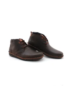 Cheap L'Empreinte Chaussures FLUCHOS F0701 ALFA marron