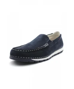 Best L'Empreinte Chaussures FLUCHOS F1447 ANDREY marine