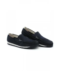 Best L'Empreinte Chaussures FLUCHOS F1447 ANDREY marine