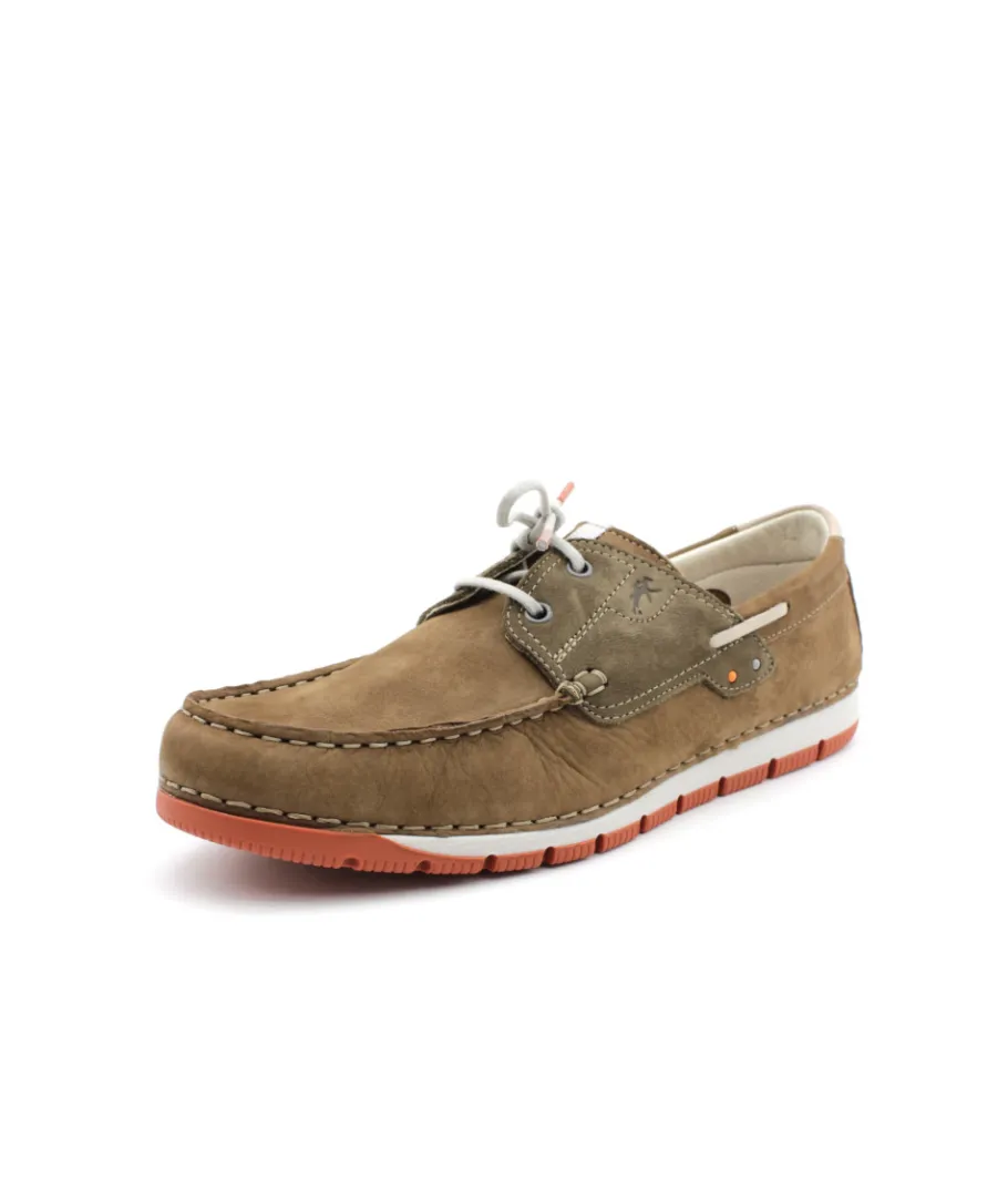Fashion L'Empreinte Chaussures FLUCHOS F1449 ANDREY kaki