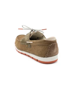 Fashion L'Empreinte Chaussures FLUCHOS F1449 ANDREY kaki