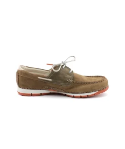 Fashion L'Empreinte Chaussures FLUCHOS F1449 ANDREY kaki