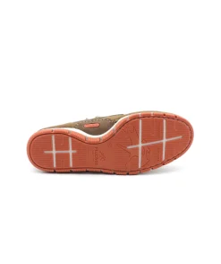 Fashion L'Empreinte Chaussures FLUCHOS F1449 ANDREY kaki