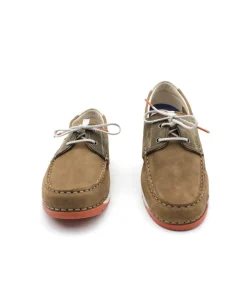 Fashion L'Empreinte Chaussures FLUCHOS F1449 ANDREY kaki