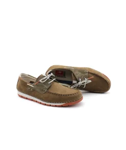 Fashion L'Empreinte Chaussures FLUCHOS F1449 ANDREY kaki