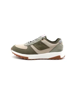 Hot L'Empreinte Chaussures FLUCHOS F2012 ARION kaki