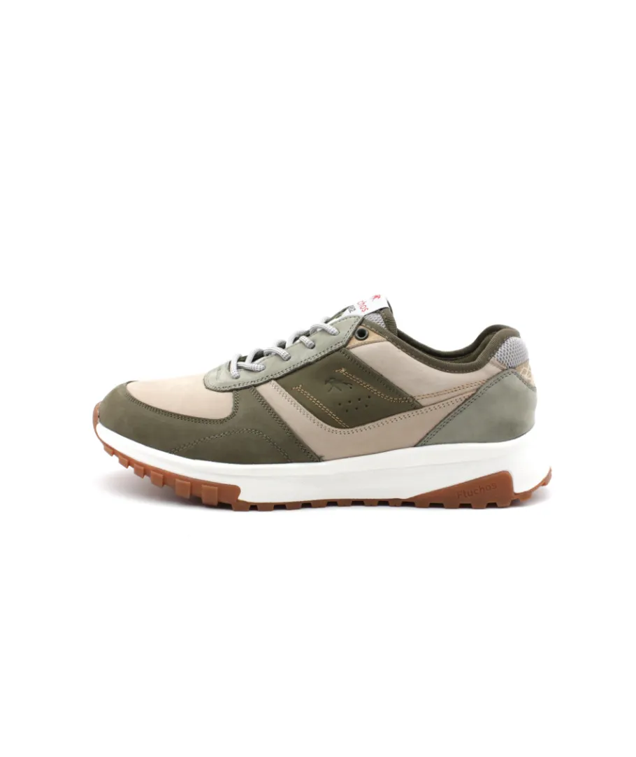 Hot L'Empreinte Chaussures FLUCHOS F2012 ARION kaki