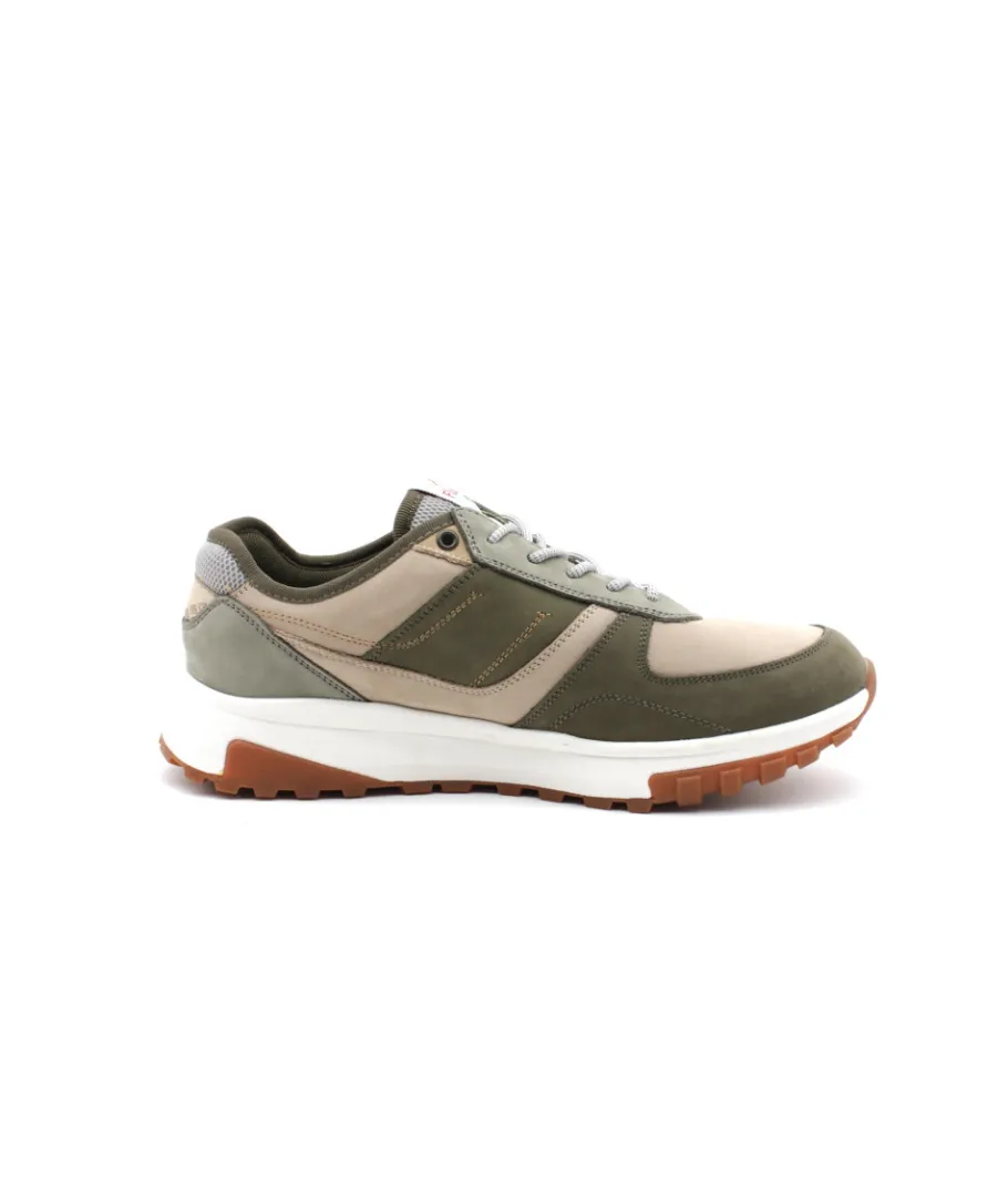 Hot L'Empreinte Chaussures FLUCHOS F2012 ARION kaki
