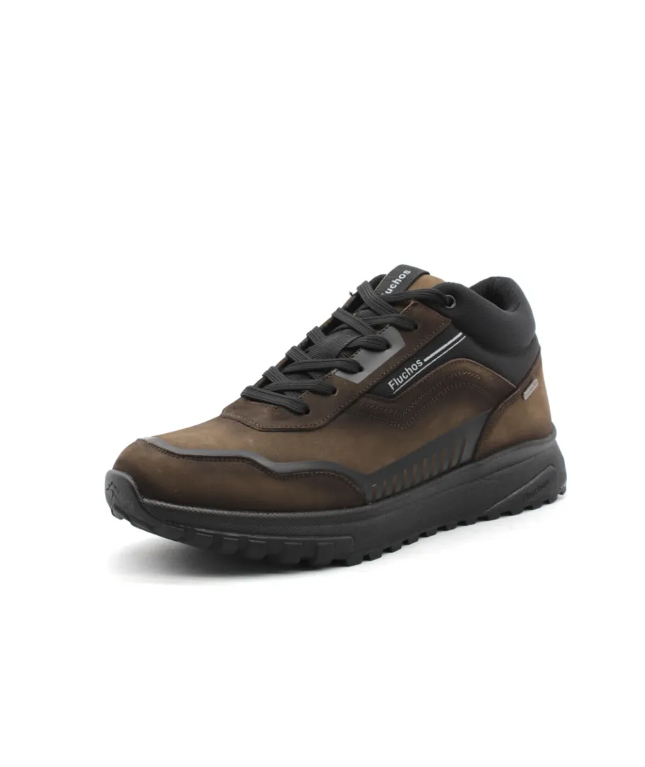 Best Sale L'Empreinte Chaussures FLUCHOS F1840 ARION marron