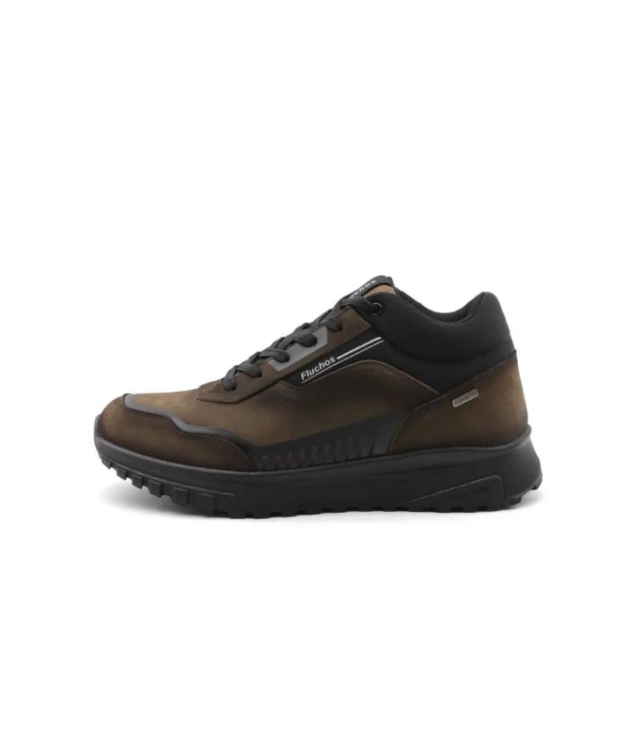 Best Sale L'Empreinte Chaussures FLUCHOS F1840 ARION marron