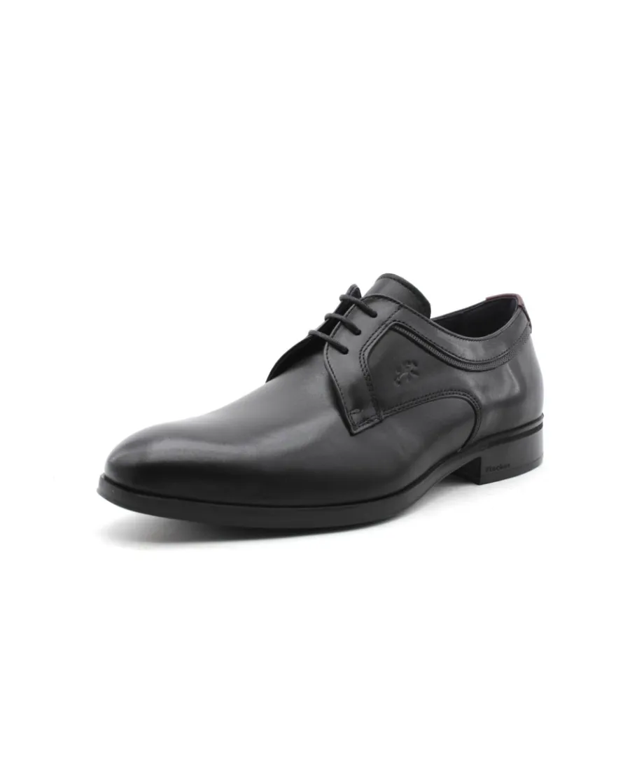 Clearance L'Empreinte Chaussures FLUCHOS F1884 ASGARD noir